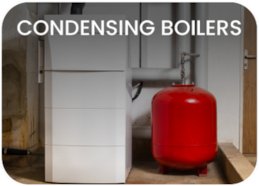 Magnatech System for commercial condensing boilers