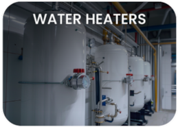 Savings on commercial water heaters