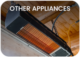 Commercial gas-fired or diesel heating appliances use Magnatech Systems