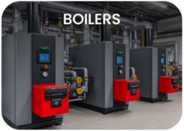 Industrial boilers